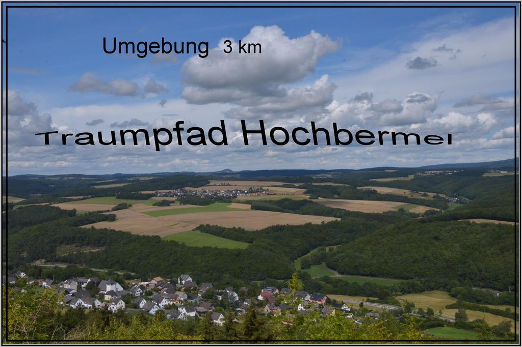 Ferienwohnung Schäfer Anschau Exterior foto